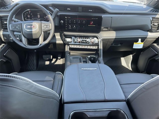 2025 Gmc Sierra 2500 HD AT4X photo 11