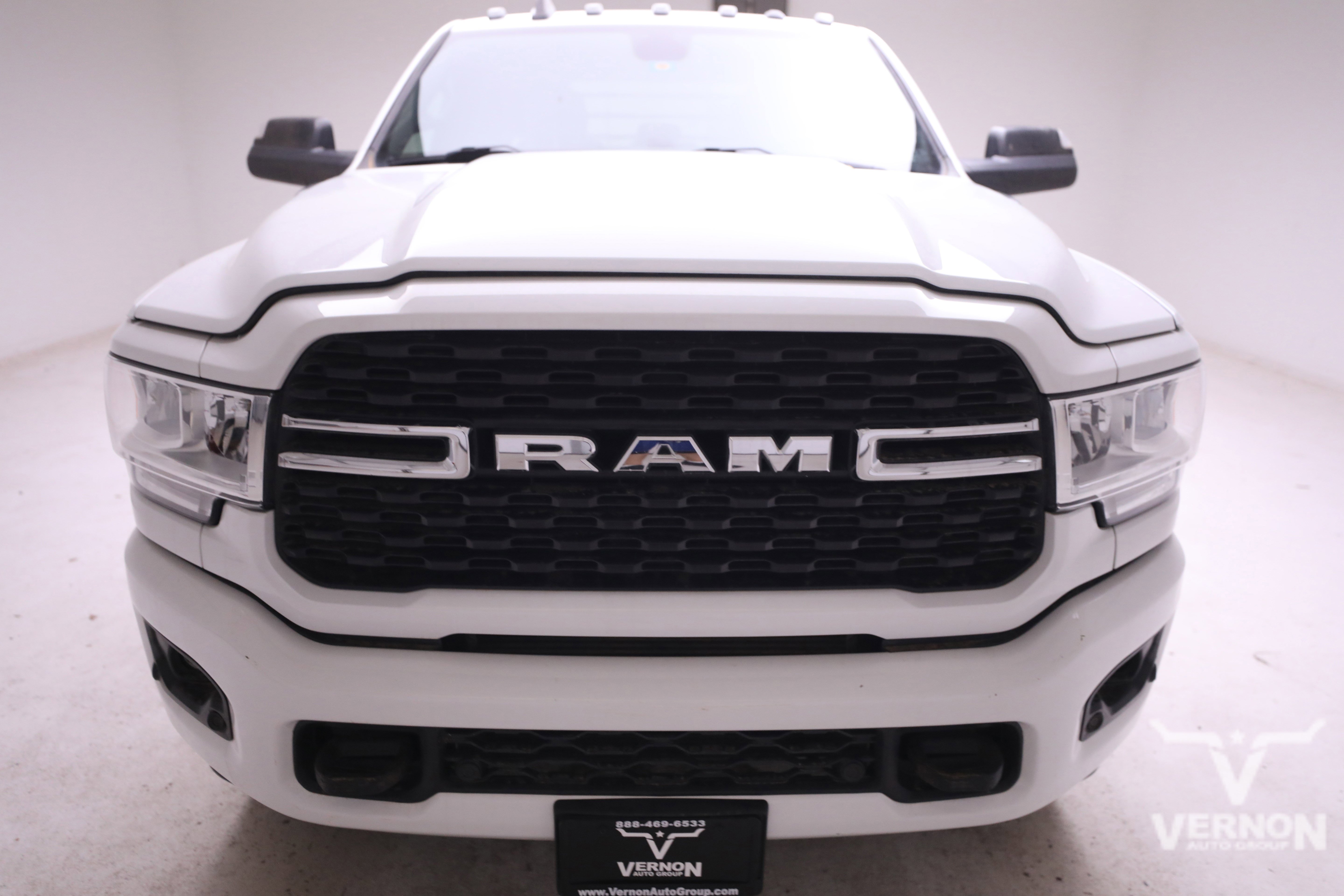 2022 Ram 2500 Big Horn photo 4
