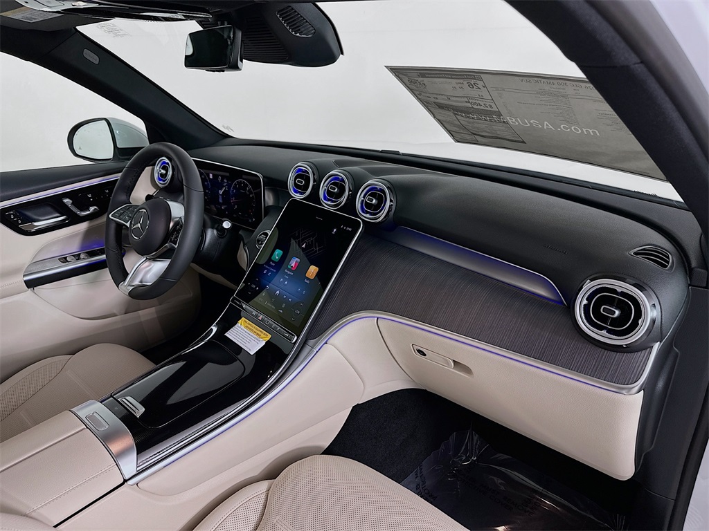 2026 Mercedes Benz GLC 300 4MATIC photo 27