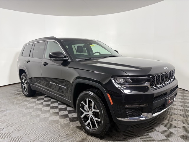 2025 Jeep Grand Cherokee L Limited's photo