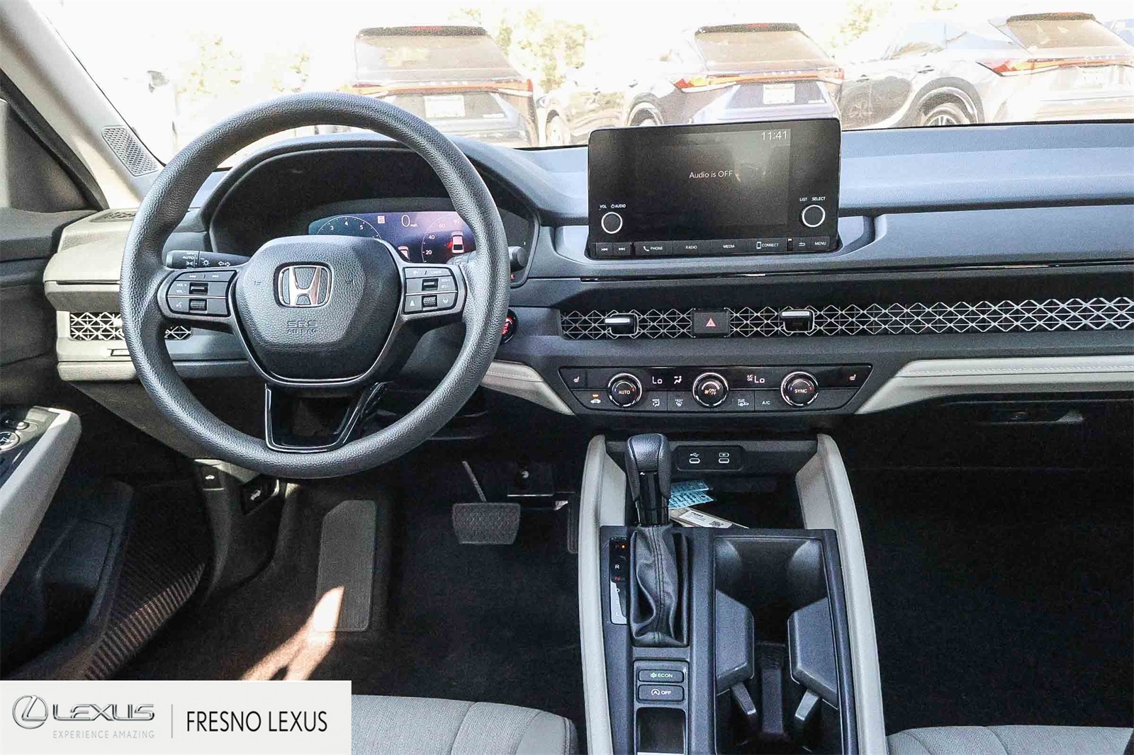 2024 Honda Accord EX photo 14