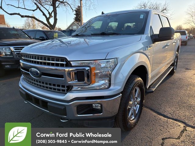 2019 Ford F-150 XLT's photo