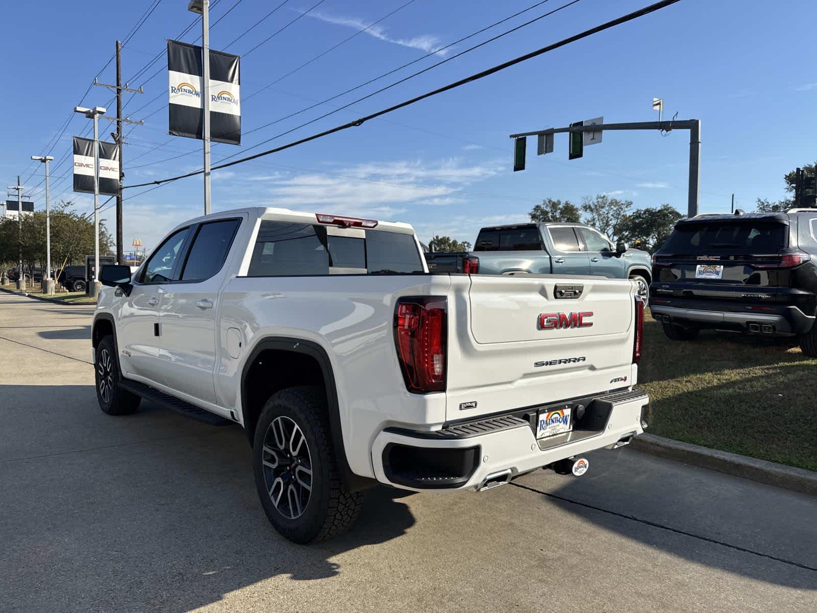 2026 Gmc Sierra 1500 AT4 photo 3