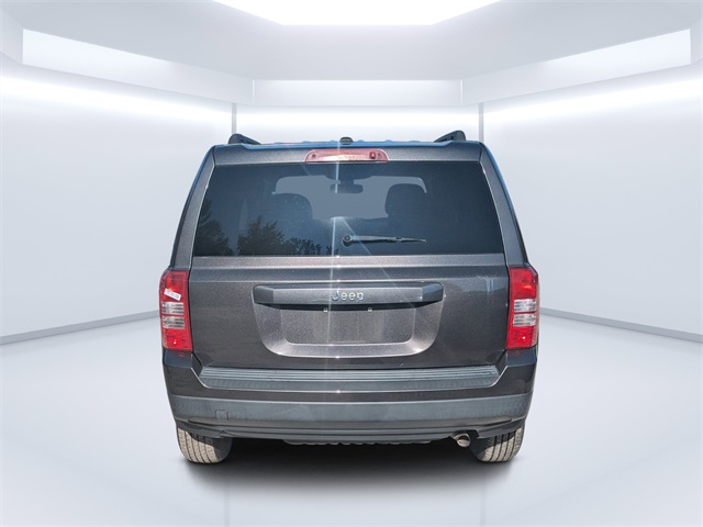 2017 Jeep Patriot Sport photo 4