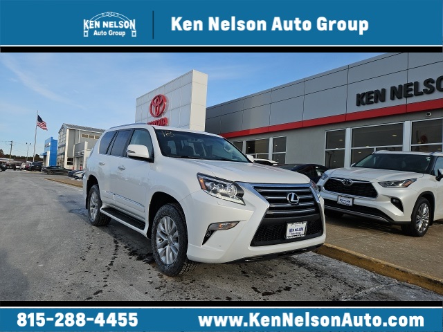 2018 Lexus GX Base's photo