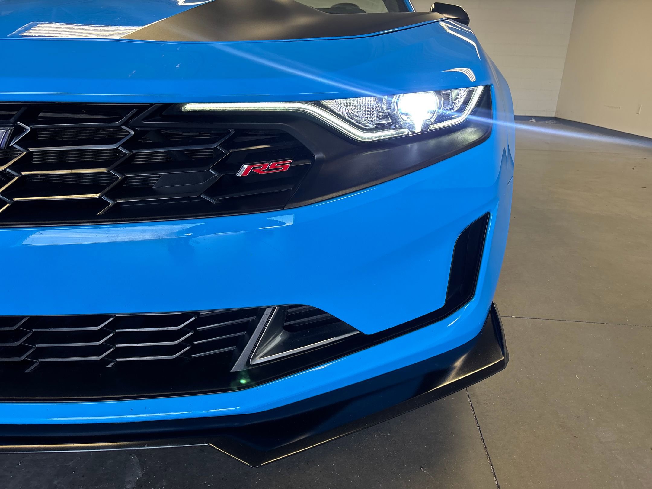 2022 Chevrolet Camaro LT1 photo 11