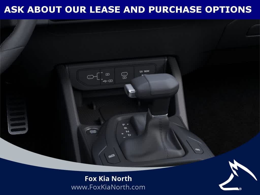2025 Kia K4 GT-Line Turbo photo 39