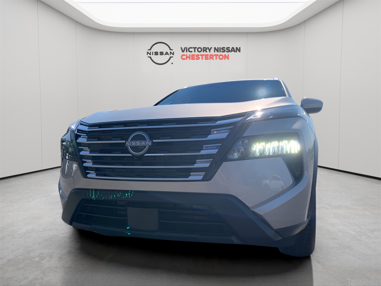 2026 Nissan Rogue SV photo 8