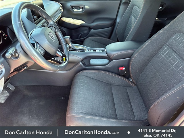 2025 Honda HR-V Sport photo 9