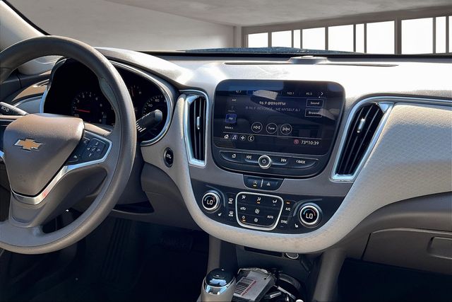 2020 Chevrolet Malibu 1LT photo 6