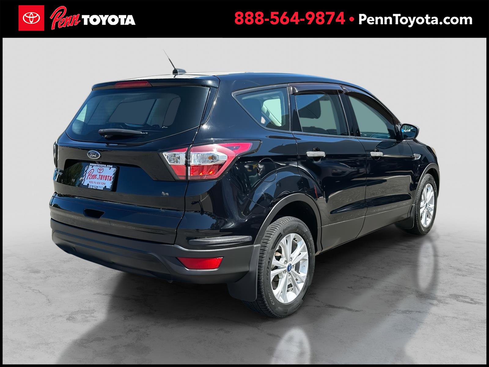 2017 Ford Escape S photo 3