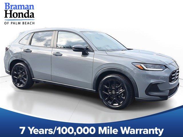 2023 Honda HR-V Sport's photo