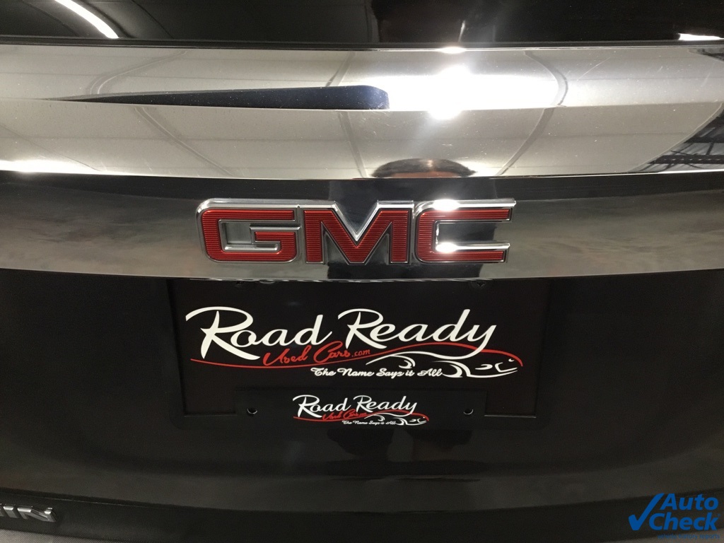 2016 Gmc Terrain SLE photo 13