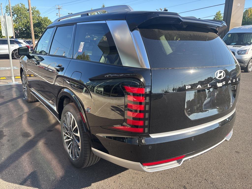 2026 Hyundai Palisade Calligraphy photo 8