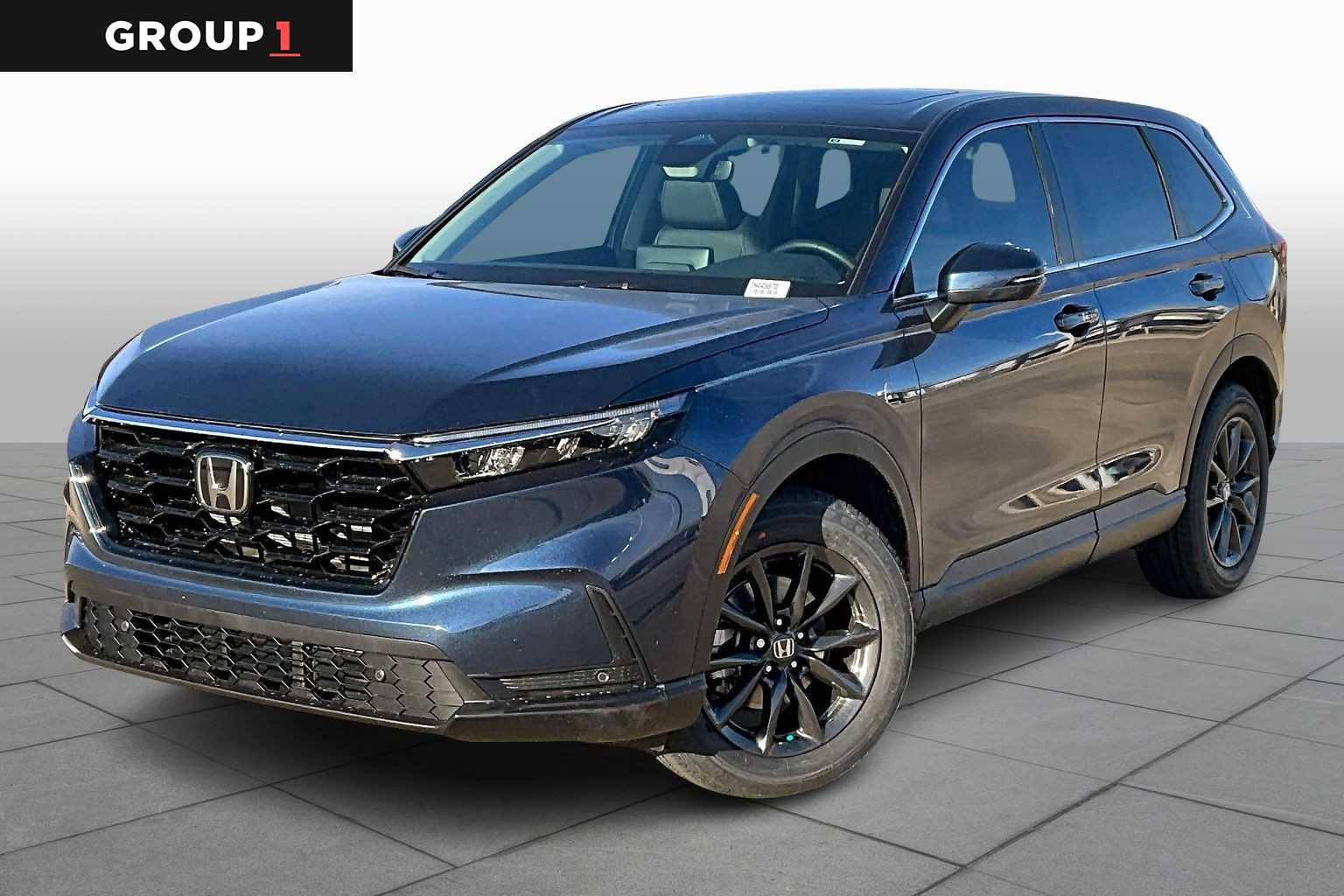 2026 Honda CR-V EX-L's photo