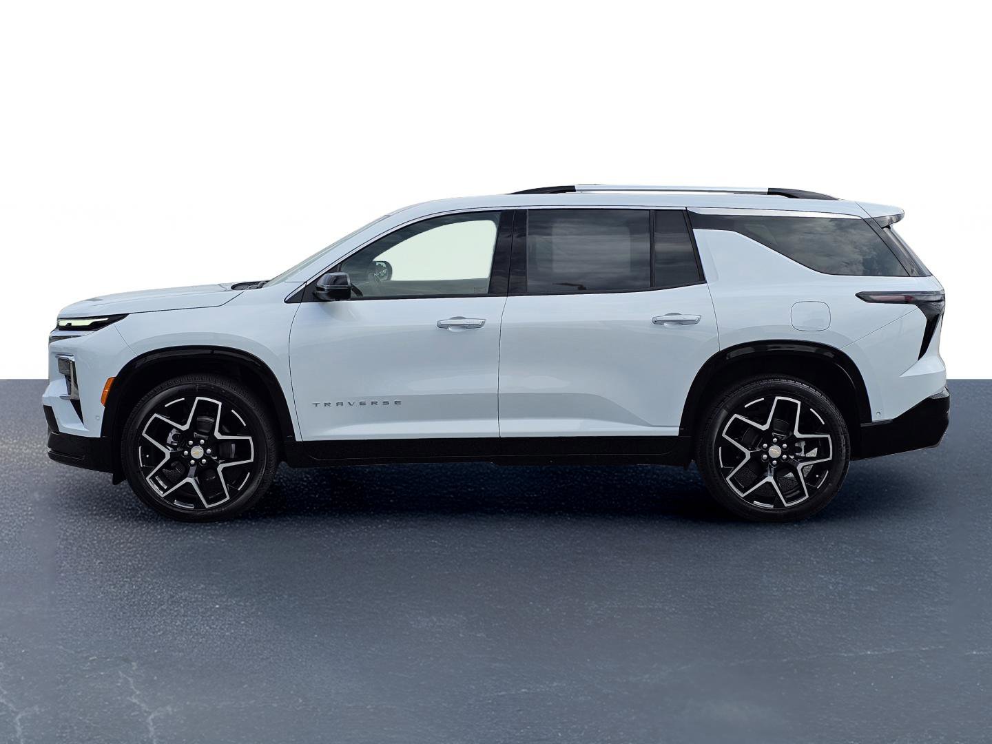 2026 Chevrolet Traverse High Country photo 5