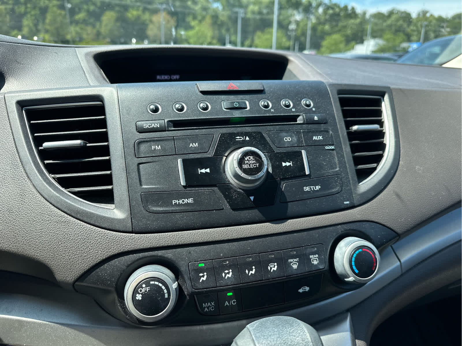 2014 Honda CR-V EX photo 7
