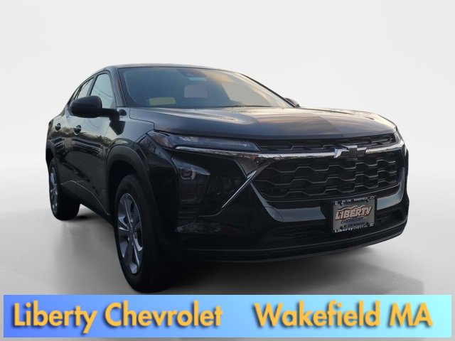 2026 Chevrolet Trax LS's photo