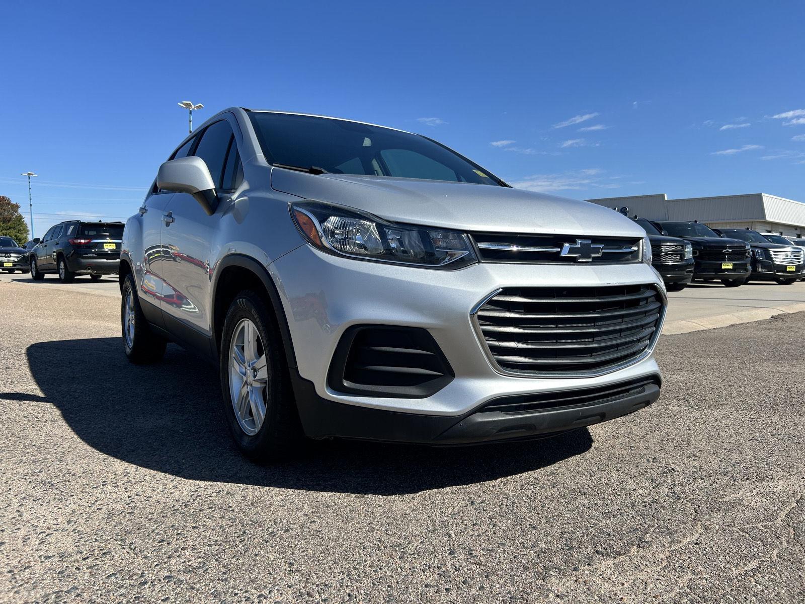 2020 Chevrolet Trax