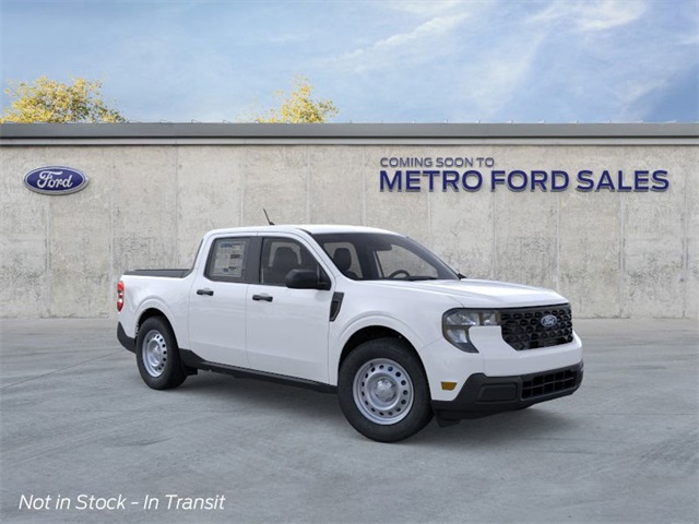 2026 Ford Maverick XL's photo
