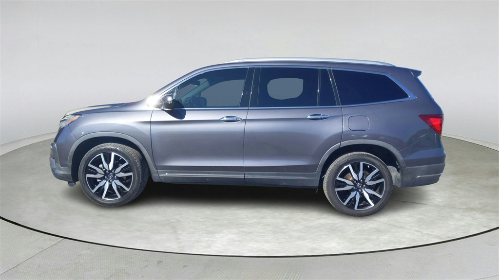 2019 Honda Pilot Elite photo 4