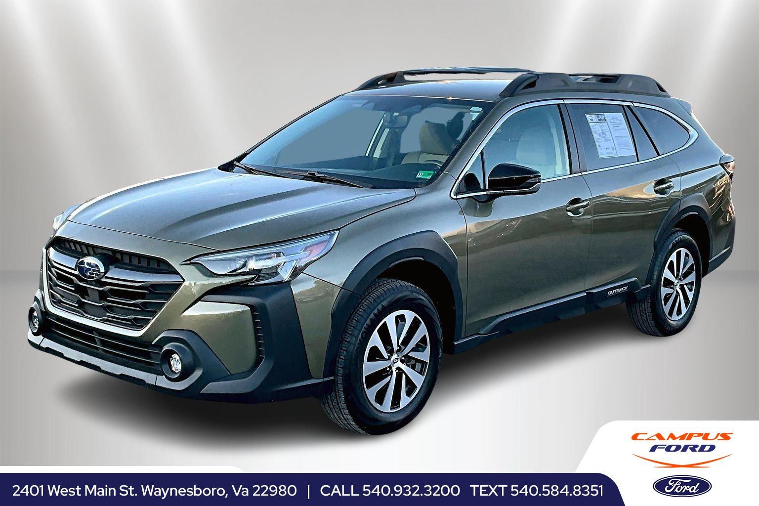 2024 Subaru Outback Premium's photo