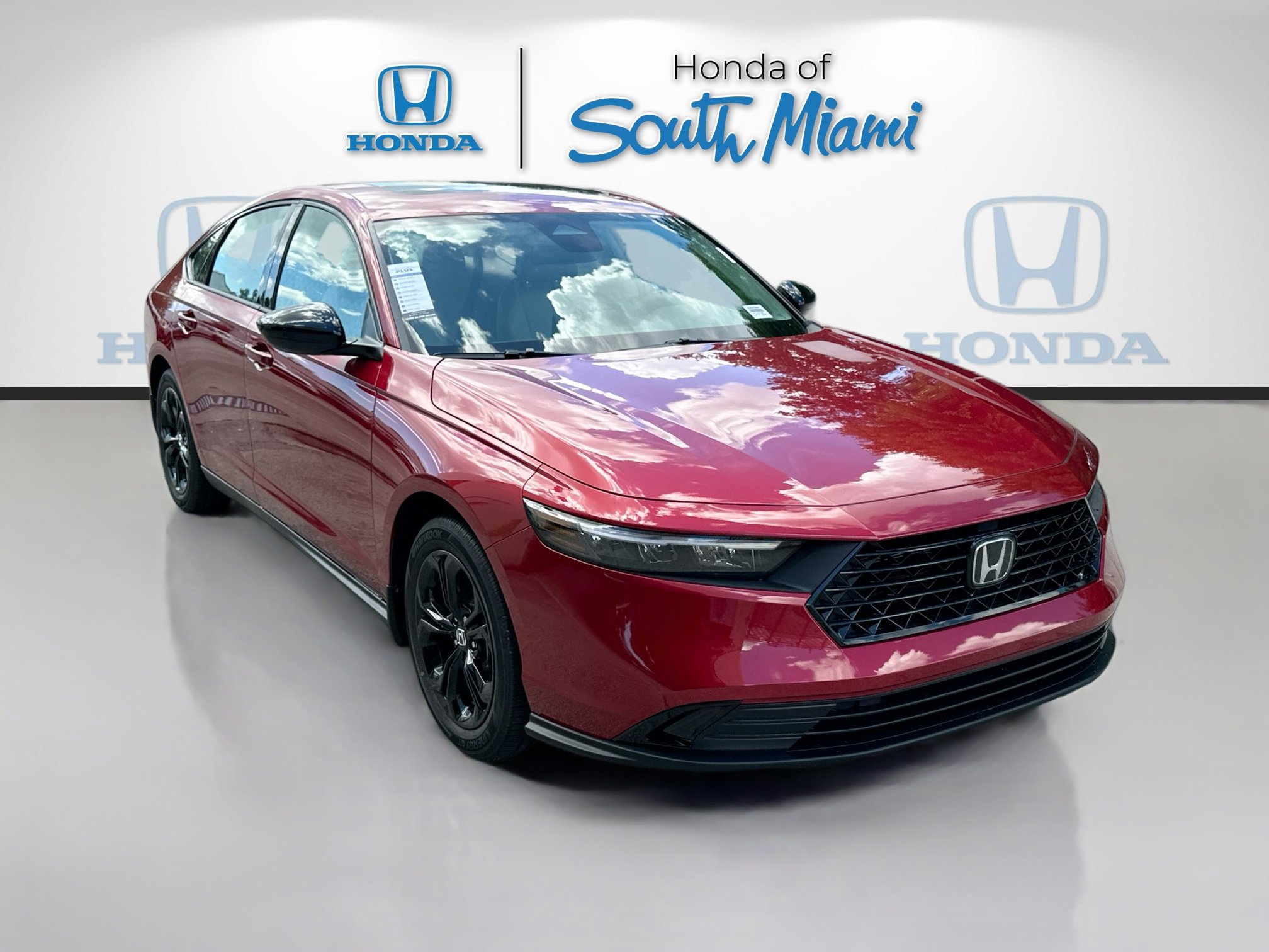 2025 Honda Accord SE's photo