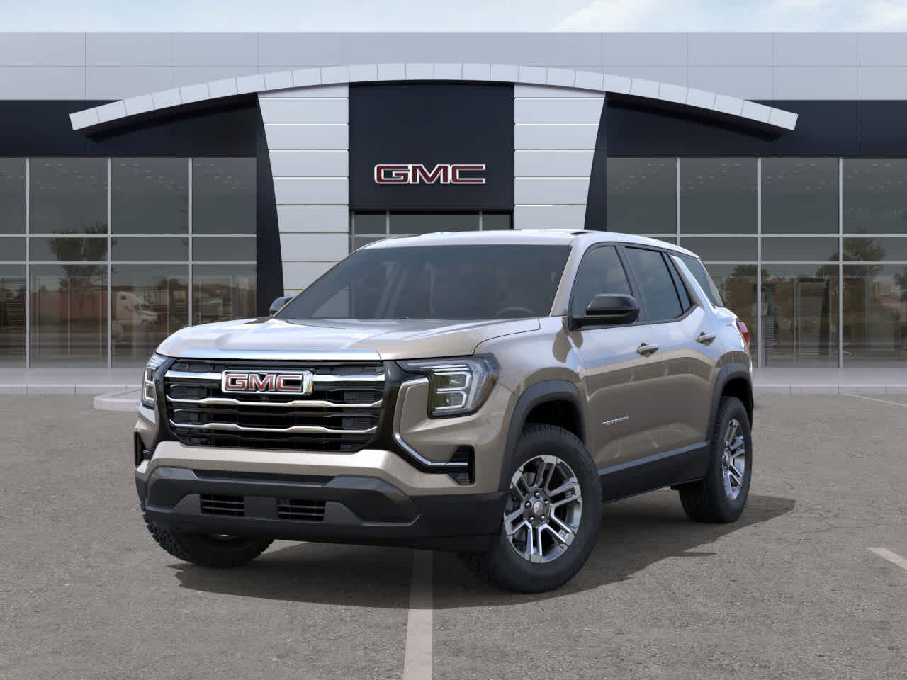 2026 Gmc Terrain Elevation photo 6
