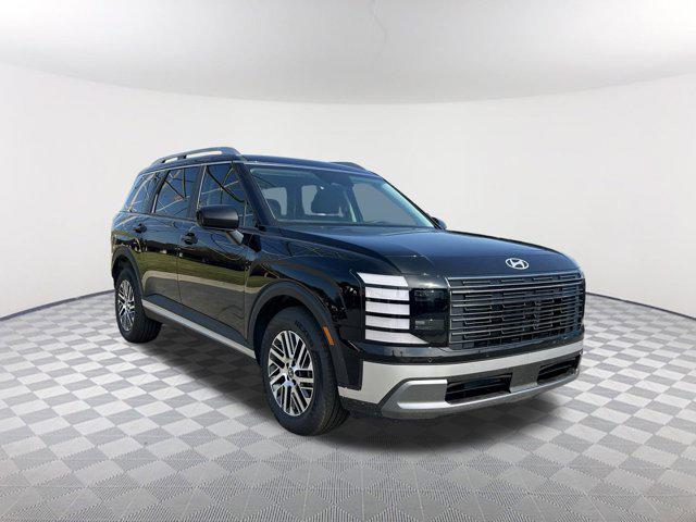 2026 Hyundai Palisade SEL photo 3