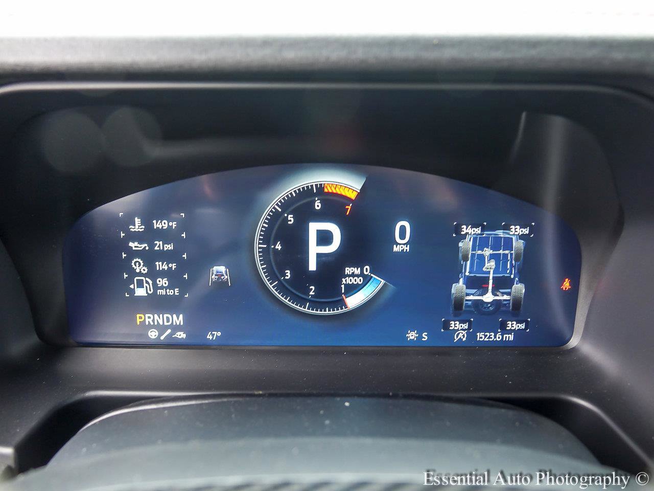 2025 FORD BRONCO - Image 11