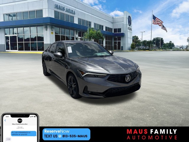 2025 Acura Integra A-Spec with Tech Package's photo