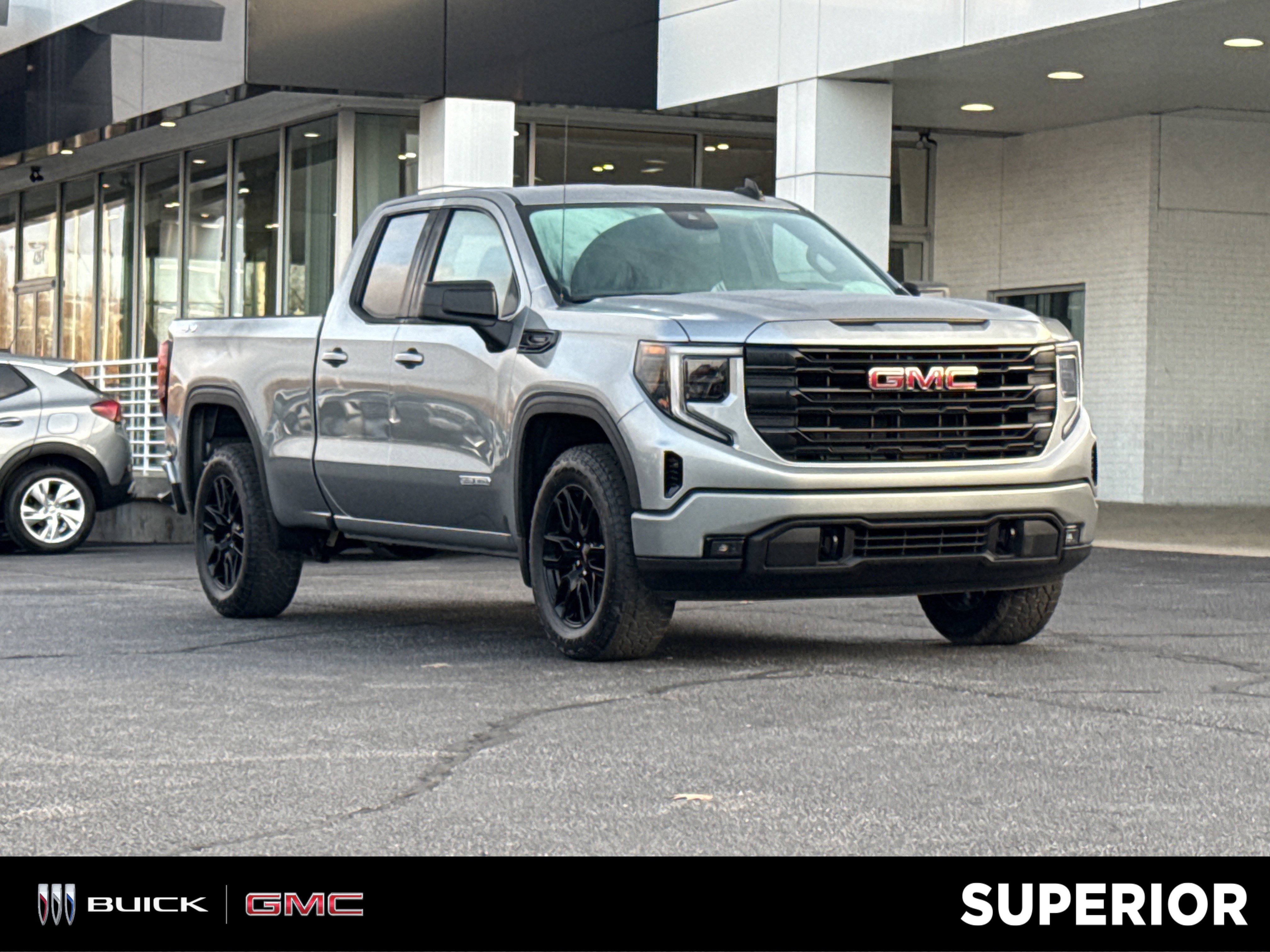 2026 GMC Sierra 1500 Elevation's photo
