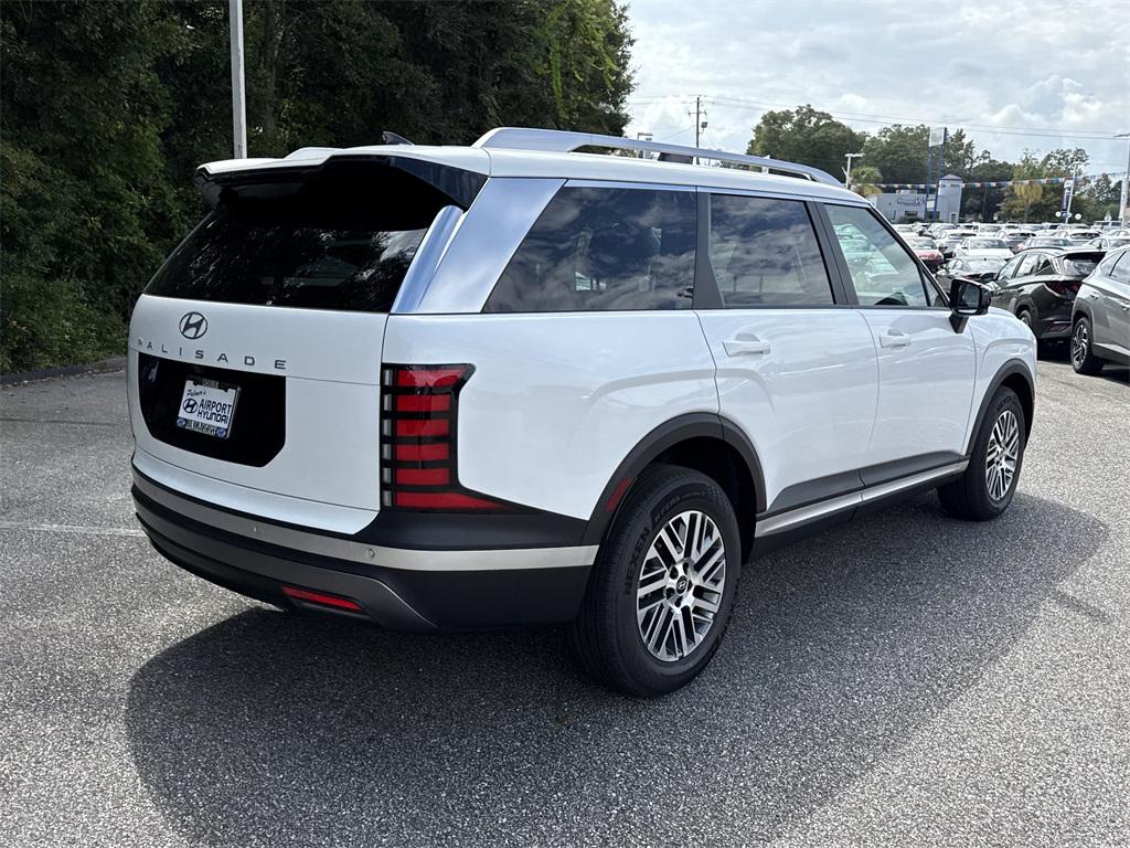2026 Hyundai Palisade SEL photo 3