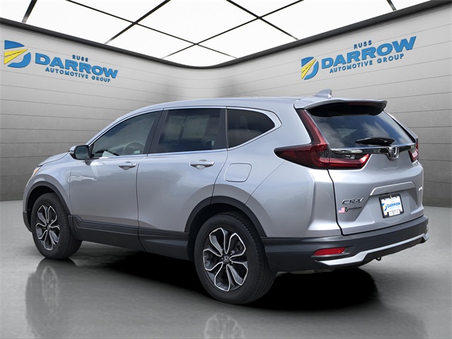 2022 Honda CR-V EX-L photo 2