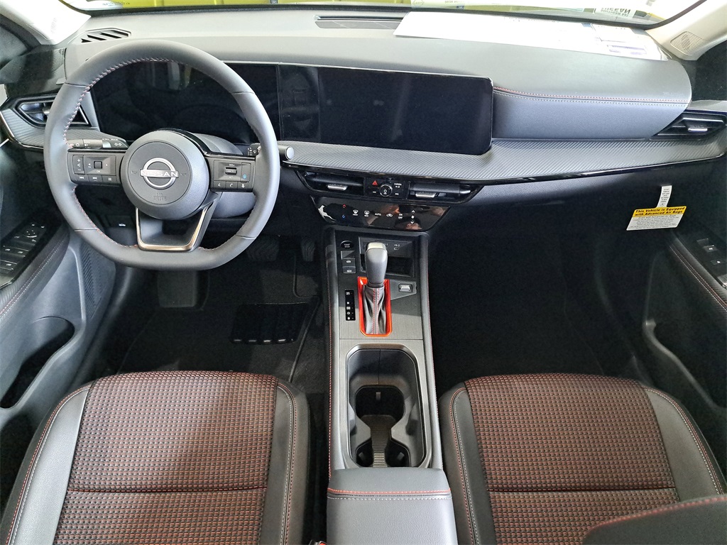 2026 Nissan Kicks SR photo 16