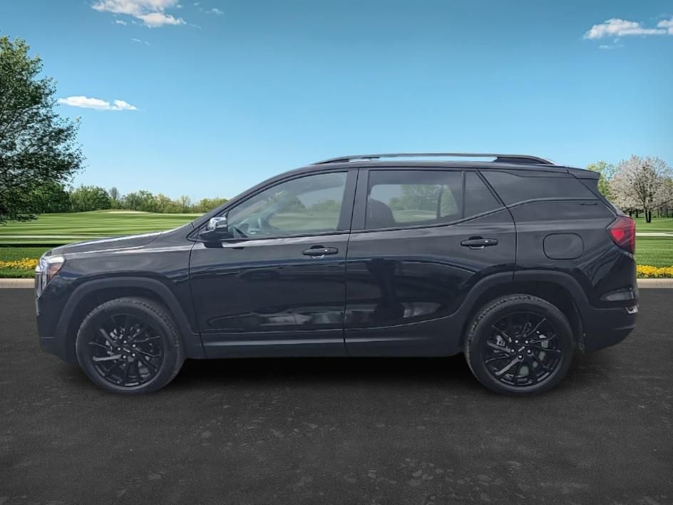 2024 Gmc Terrain SLE photo 8
