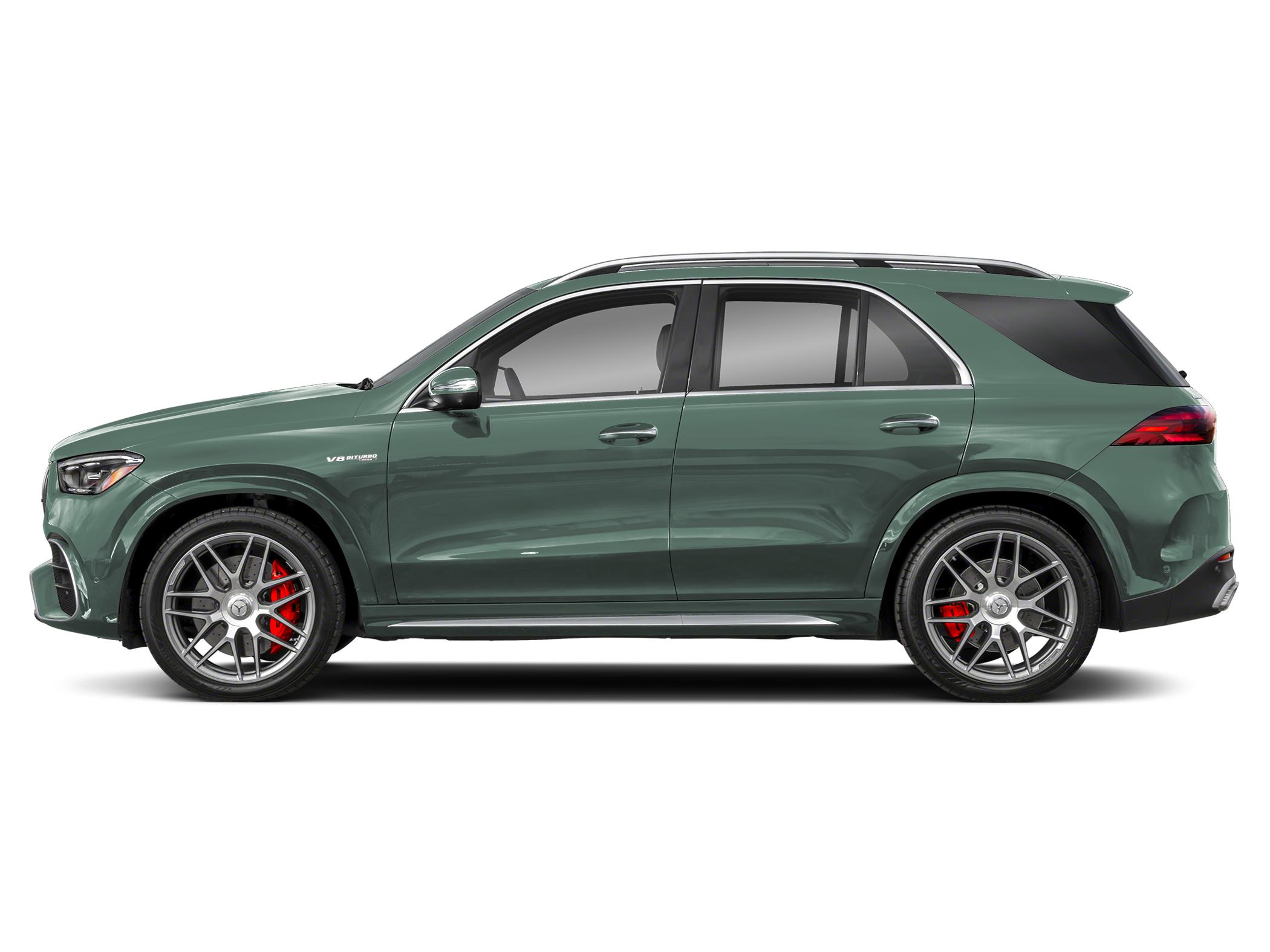 2026 Mercedes Benz GLE AMG 63 4MATIC photo 3