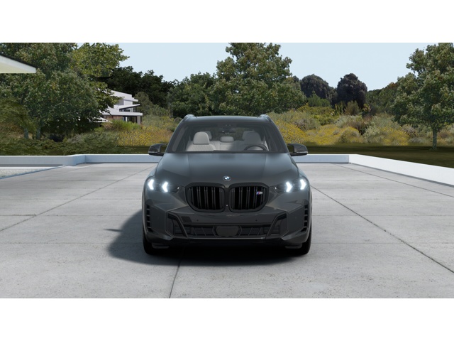 2026 Bmw X5 M60i photo 2