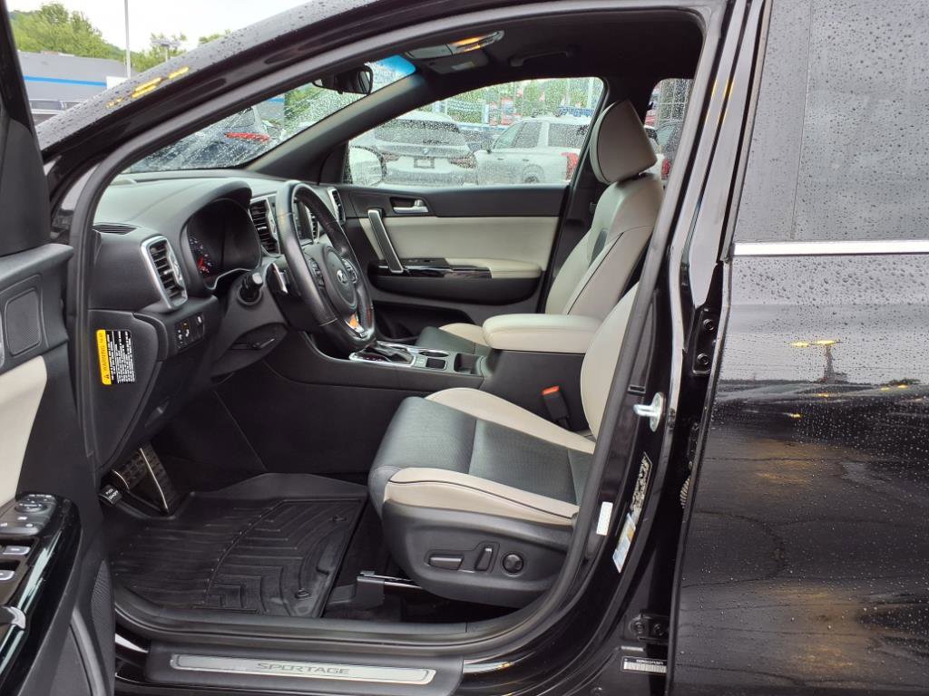2018 Kia Sportage EX photo 7
