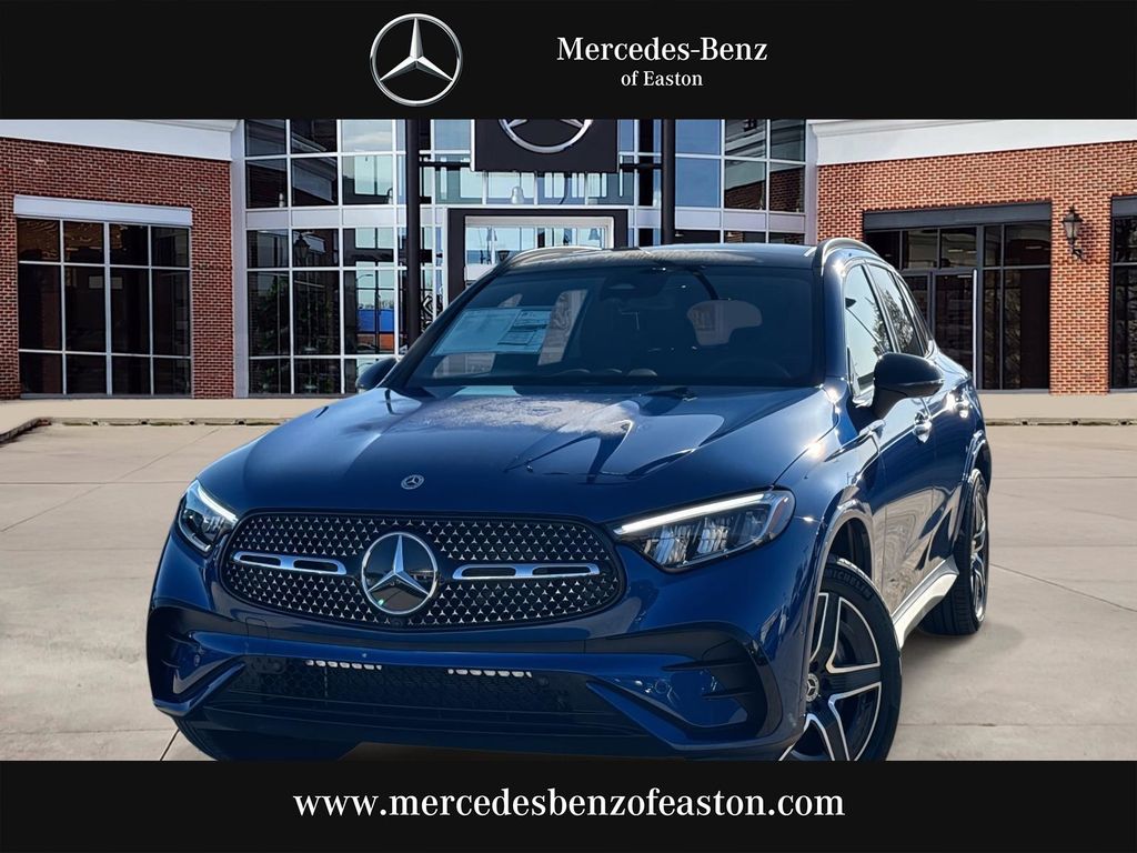 2026 Mercedes-Benz GLC