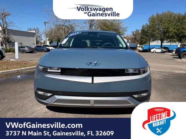 Used 2024 Hyundai IONIQ 5 SEL with VIN KM8KNDDF2RU247098 for sale in Gainesville, FL