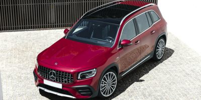 2021 Mercedes-Benz GLB AMG GLB35's photo