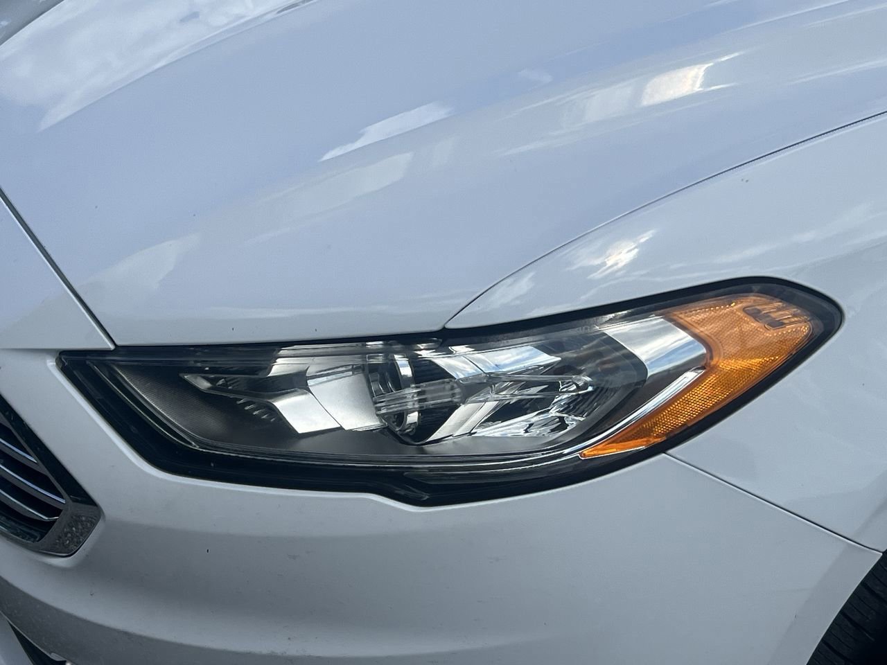 2018 Ford Fusion Hybrid S photo 6