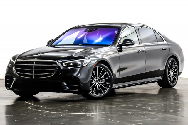 2021 Mercedes-Benz S-Class