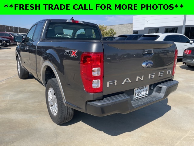 2020 Ford Ranger XL photo 2
