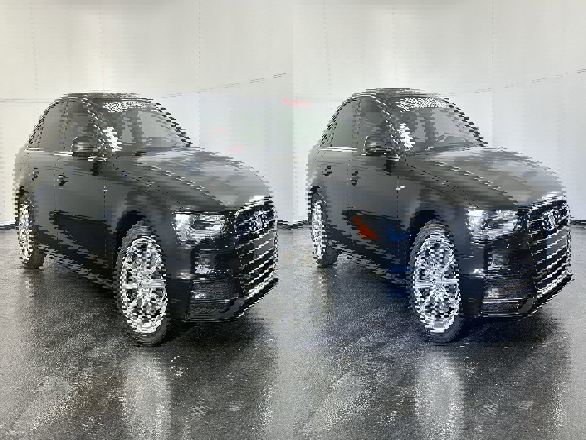 2016 Audi A4 Premium's photo