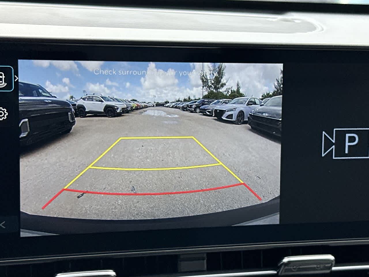 2026 Hyundai Kona SEL photo 17