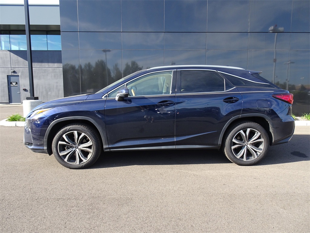 2018 Lexus RX 350 photo 3