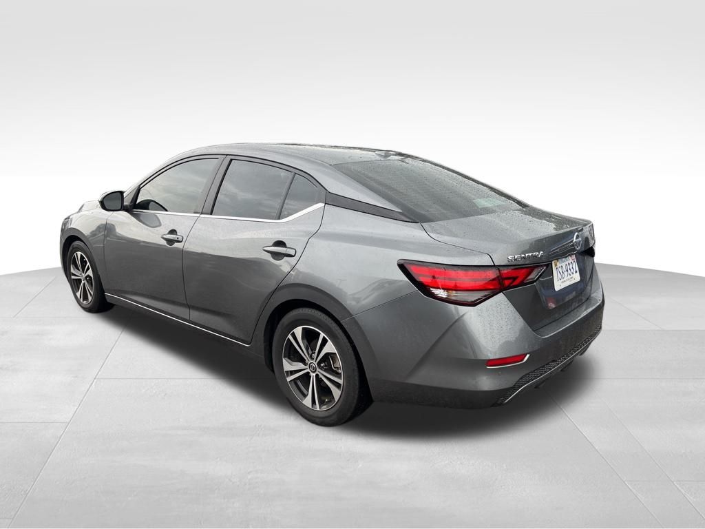 2023 Nissan Sentra SV photo 3