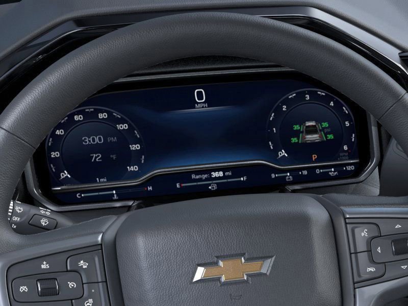 2025 Chevrolet Silverado 1500 LT photo 17